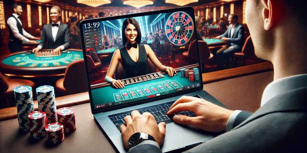 The Essential Guide to Casino Sites