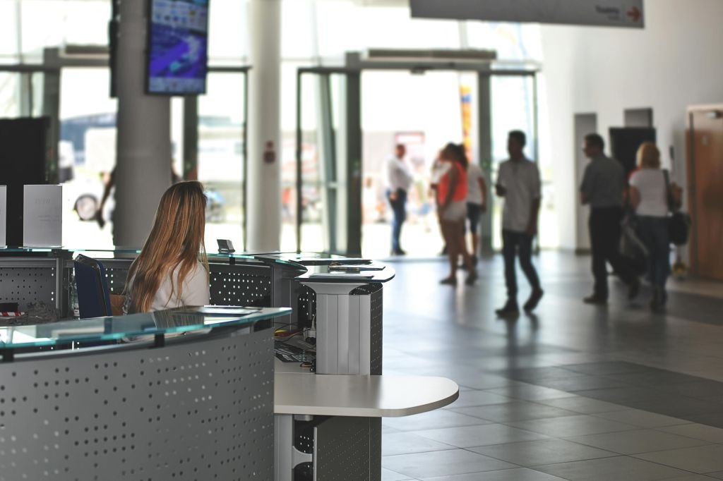 Frontier Airlines JFK Terminal - John F. Kennedy International Airport