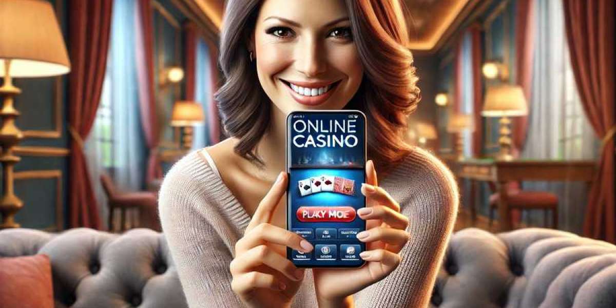 Explore the World of Online Casinos