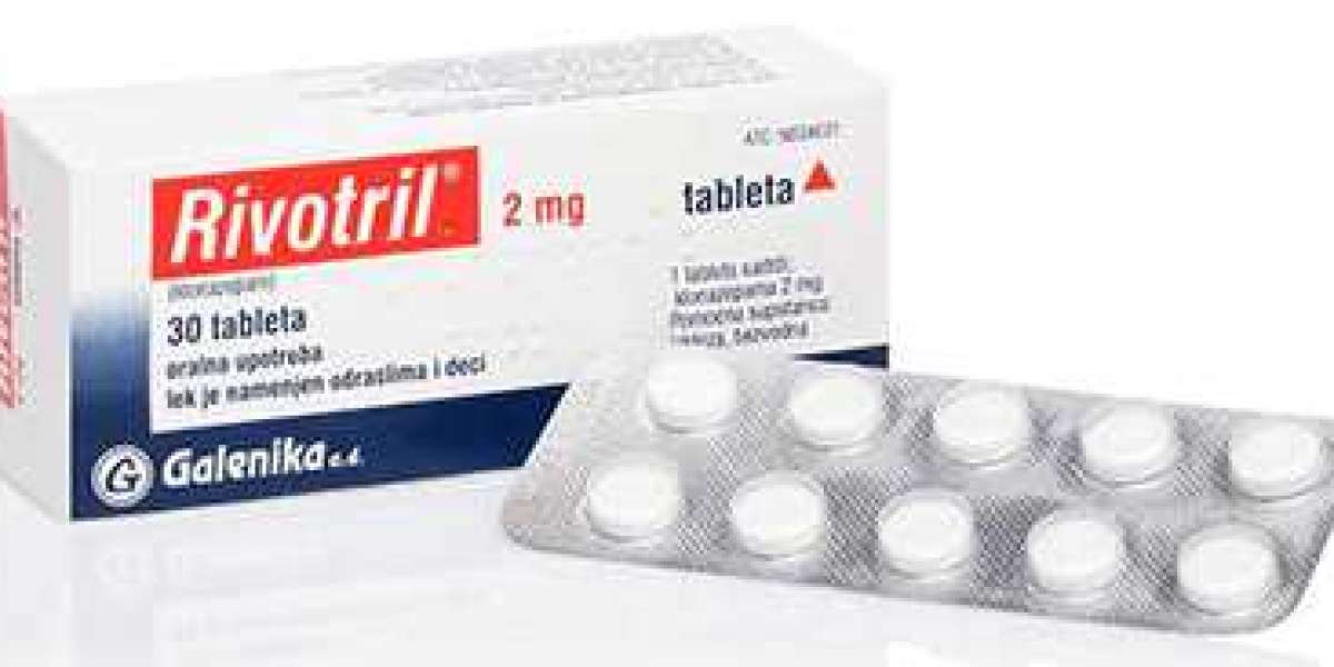 Why Buy Rivotril 2mg Online? The Top Benefits of Rivotril 2mg