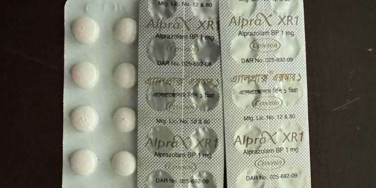 Is It Legal to Buy Xanax 1mg Online Without a Prescription?