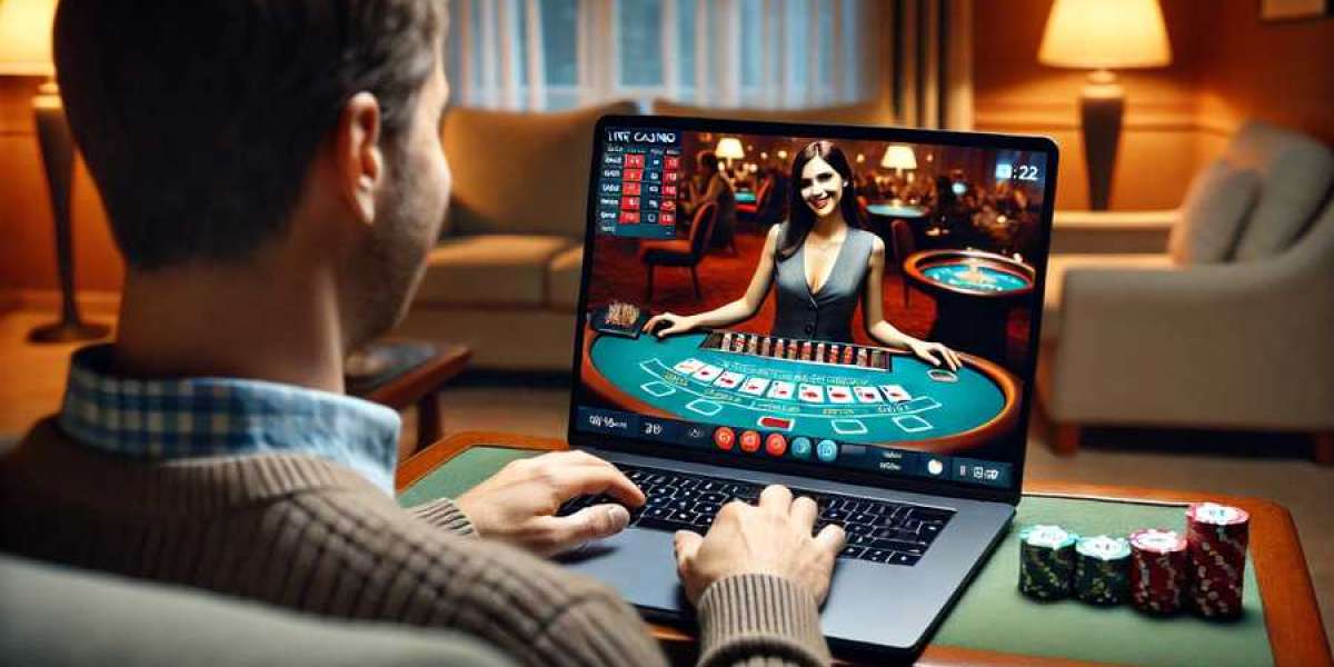 The Future of Casino Sites